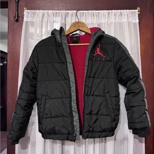 Nike Air Jordan Youth Puffer Jacket